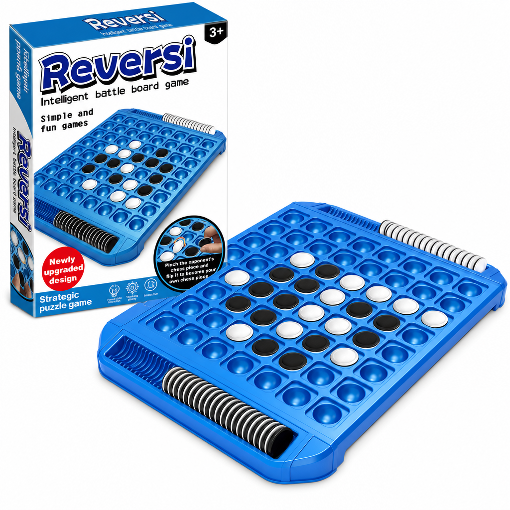 Kids Educational Game 2 - Classic Reversi Board Game 2 Player