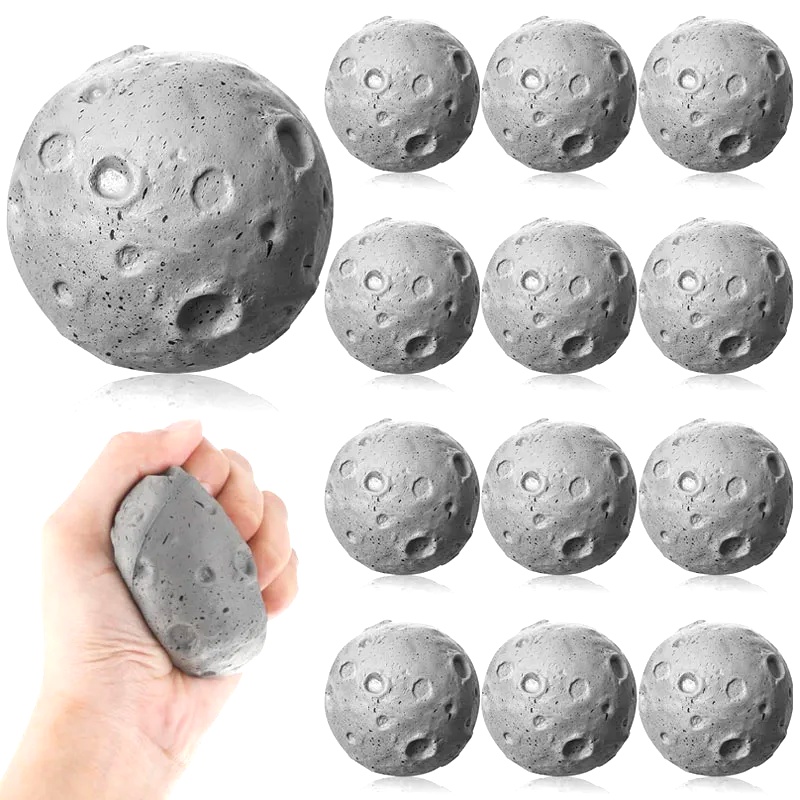 Kids Education System - Novelty Gift Moon Sun Stress Relief