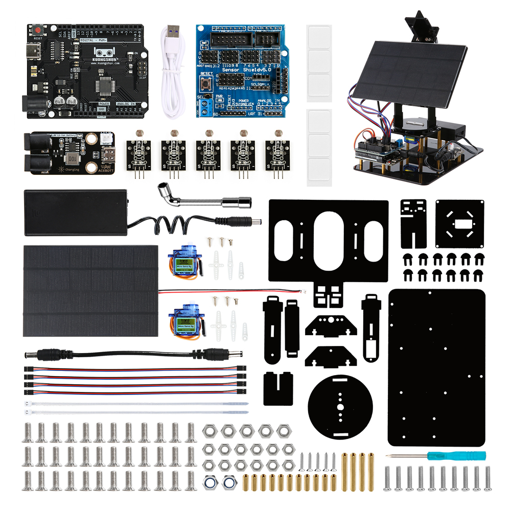 Kids Education System - China OEM With Tutorial DIY Toy