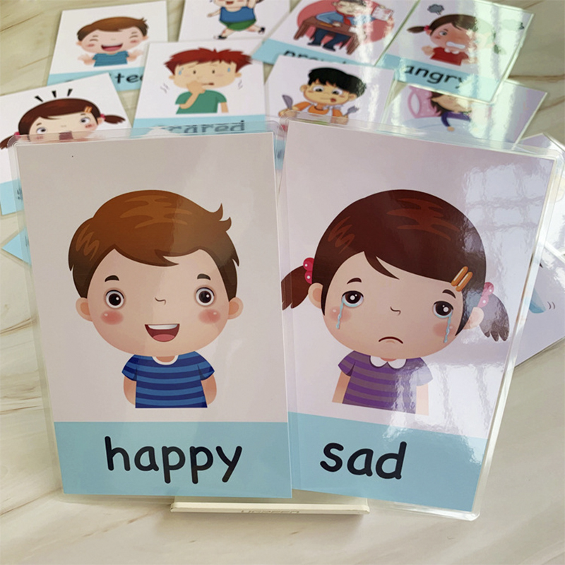 12PCS/Set Montessori Baby Lear - مراجعة Kids Educational Games Learn English وسعره