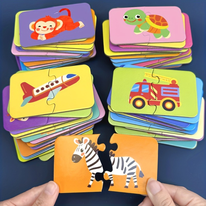 Montessori Cards Educational T - مراجعة Kids Educational Games Learn English وسعره