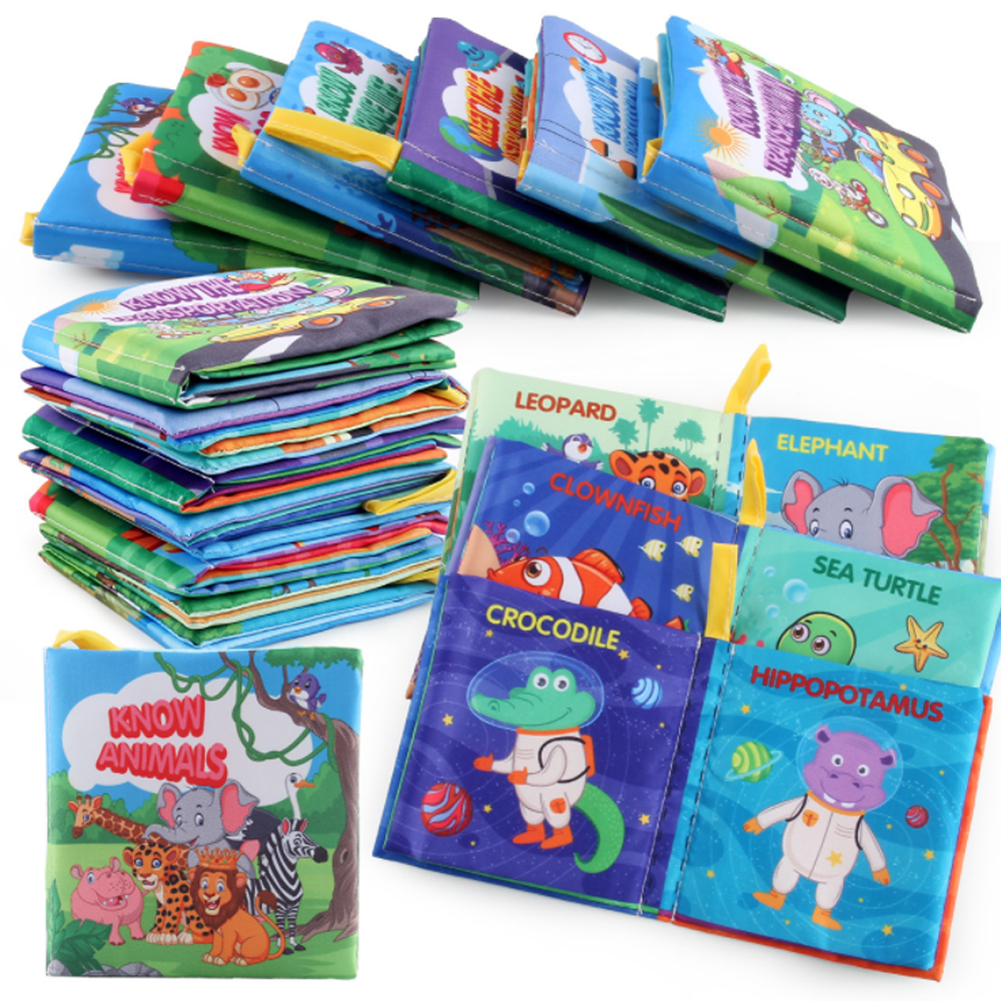 Children Enlightenment Early E - مراجعة Kids Education Book وسعره