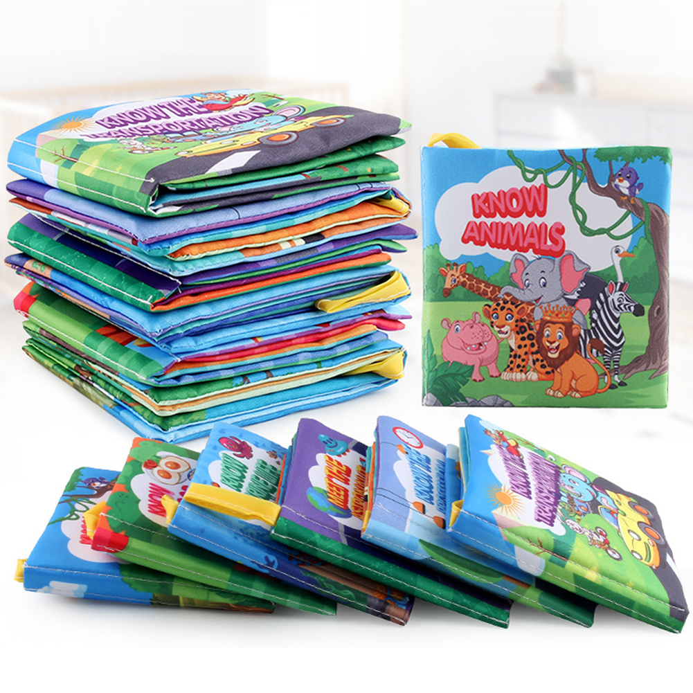 Children Enlightenment Early E - مراجعة Kids Education Book وسعره