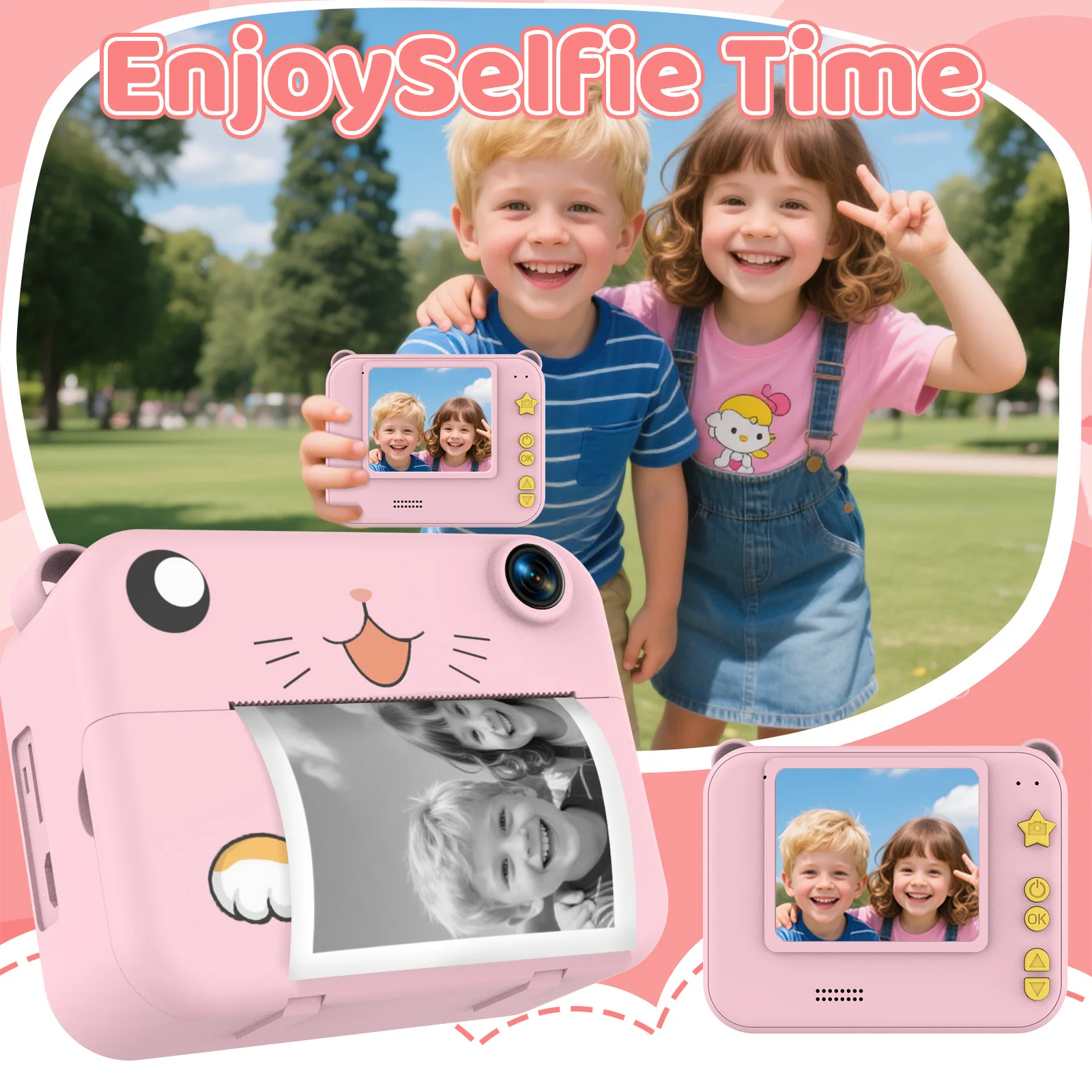 Digital Children Camera Kids C - مراجعة Best Kids Education Videos وسعره