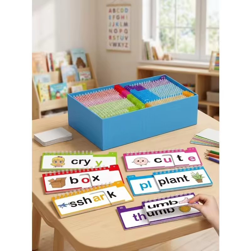 NEW Reading Book 40 Read And R - مراجعة Kids Education Rhymes وسعره