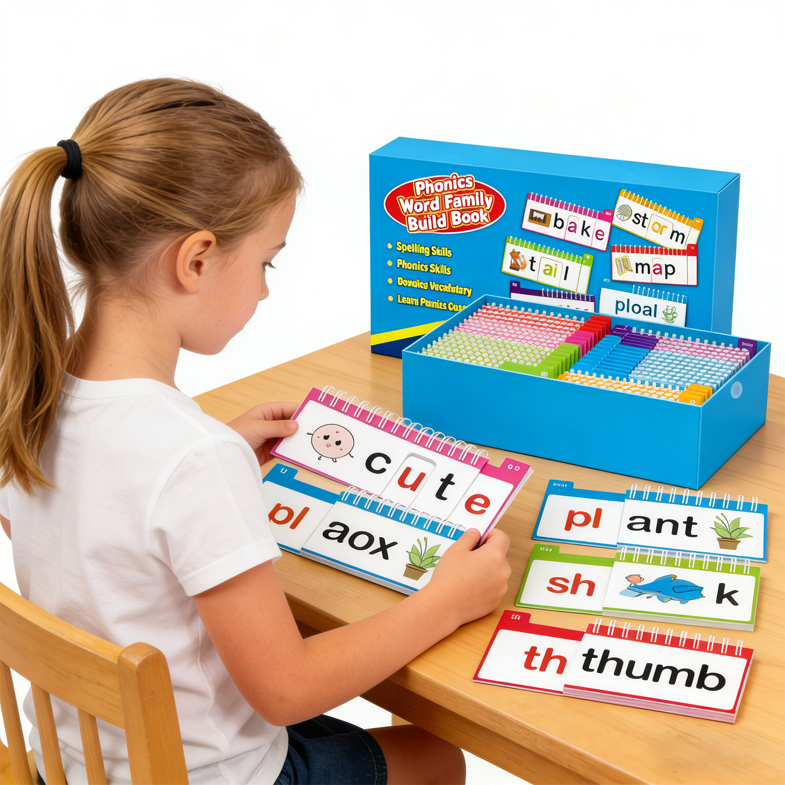 NEW Reading Book 40 Read And R - مراجعة Kids Education Rhymes وسعره
