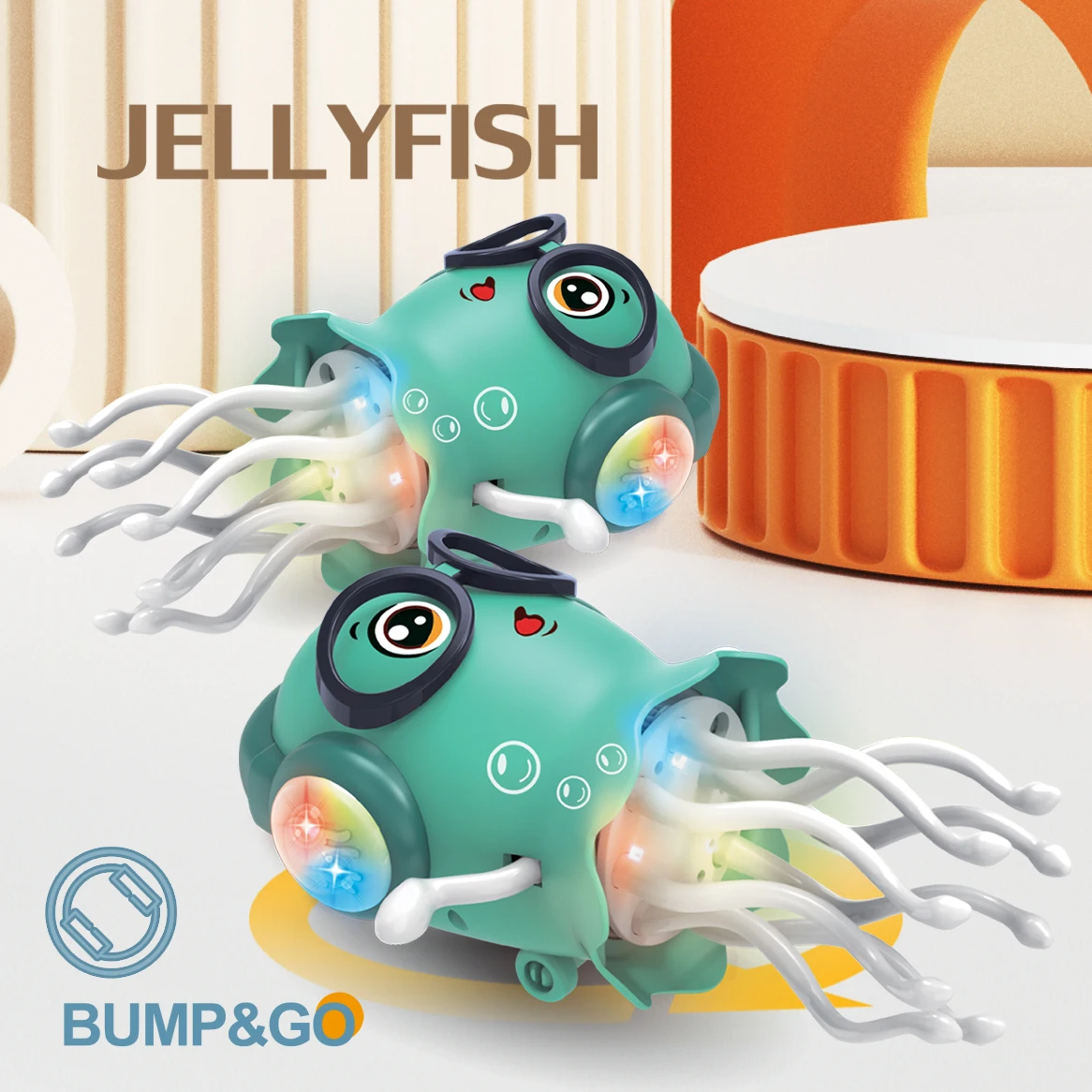 Dancing Octopus Kid Electronic - مراجعة Educational Cartoon For Kids وسعره