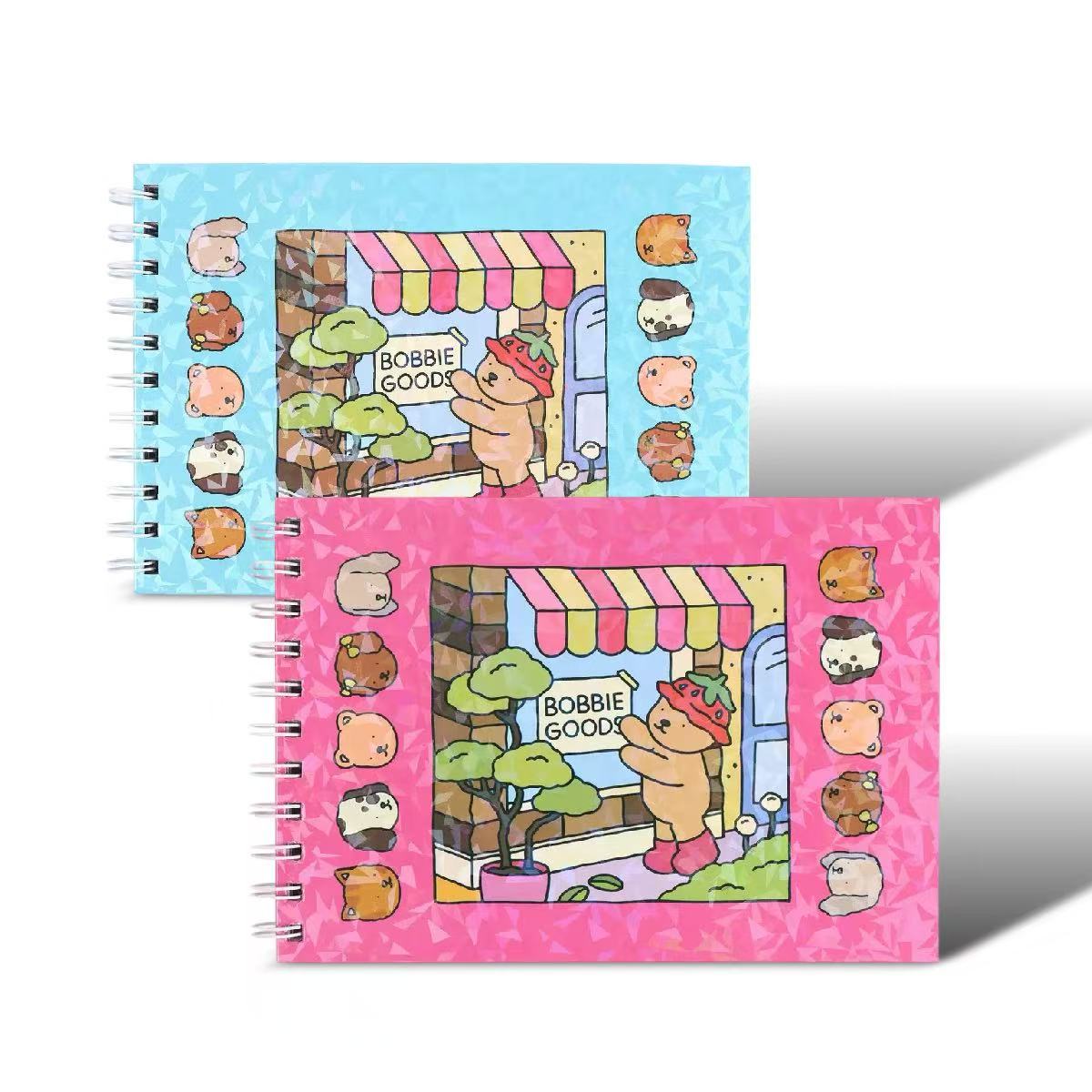 1PCS Thick Hardcover Spiral An - مراجعة Kids Education Book وسعره