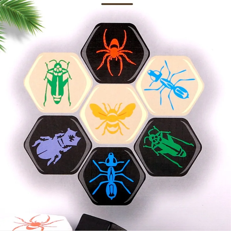 Bug Hive Chess Fun 2 Player Bo - مراجعة Kids Educational Game 2 وسعره
