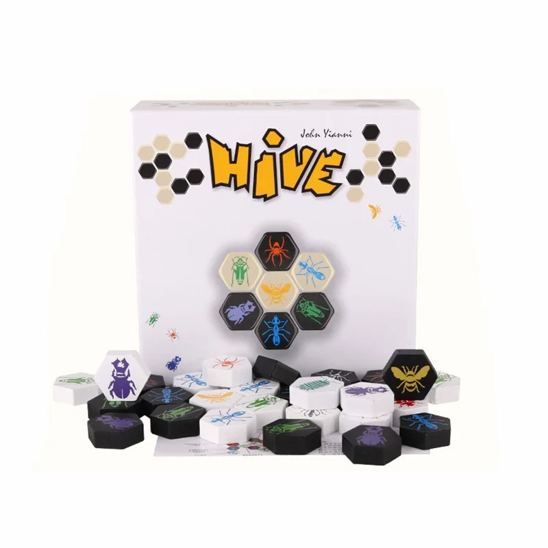 Bug Hive Chess Fun 2 Player Bo - مراجعة Kids Educational Game 2 وسعره