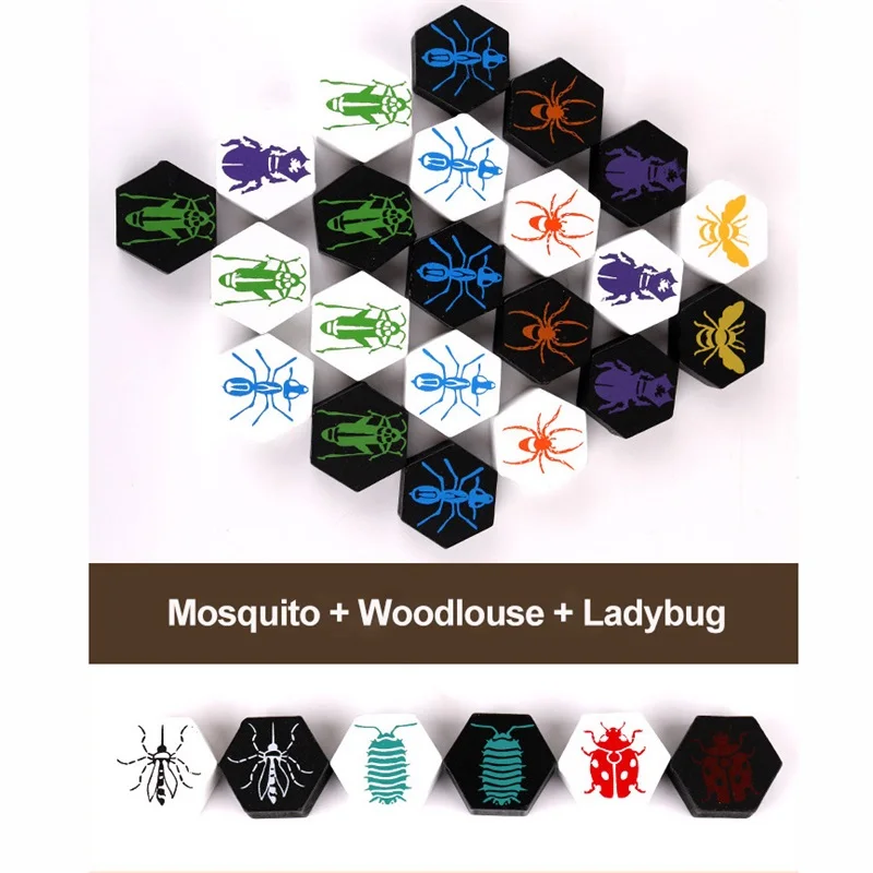 Bug Hive Chess Fun 2 Player Bo - مراجعة Kids Educational Game 2 وسعره