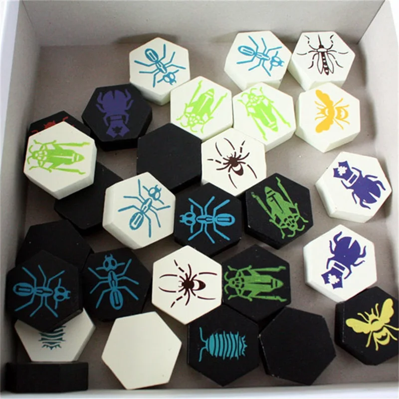 Bug Hive Chess Fun 2 Player Bo - مراجعة Kids Educational Game 2 وسعره