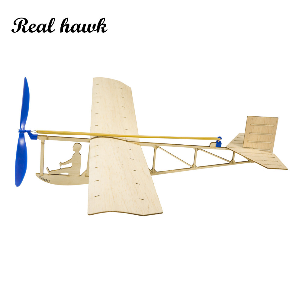 STEM Rubber Band Powered Airpl - مراجعة Kids Educational Resources وسعره