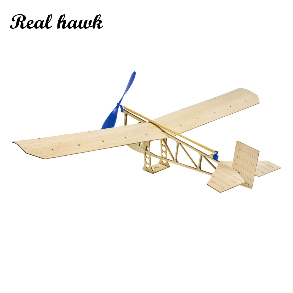 STEM Rubber Band Powered Airpl - مراجعة Kids Educational Resources وسعره