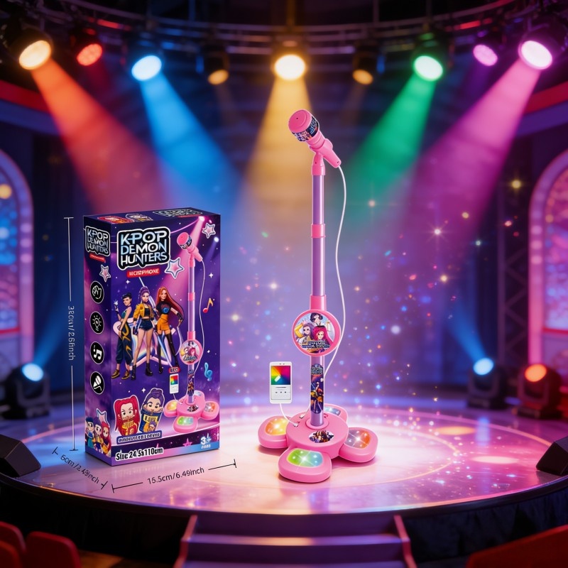 Children's& Karaoke Microphone - مراجعة Kids Educational Resources وسعره