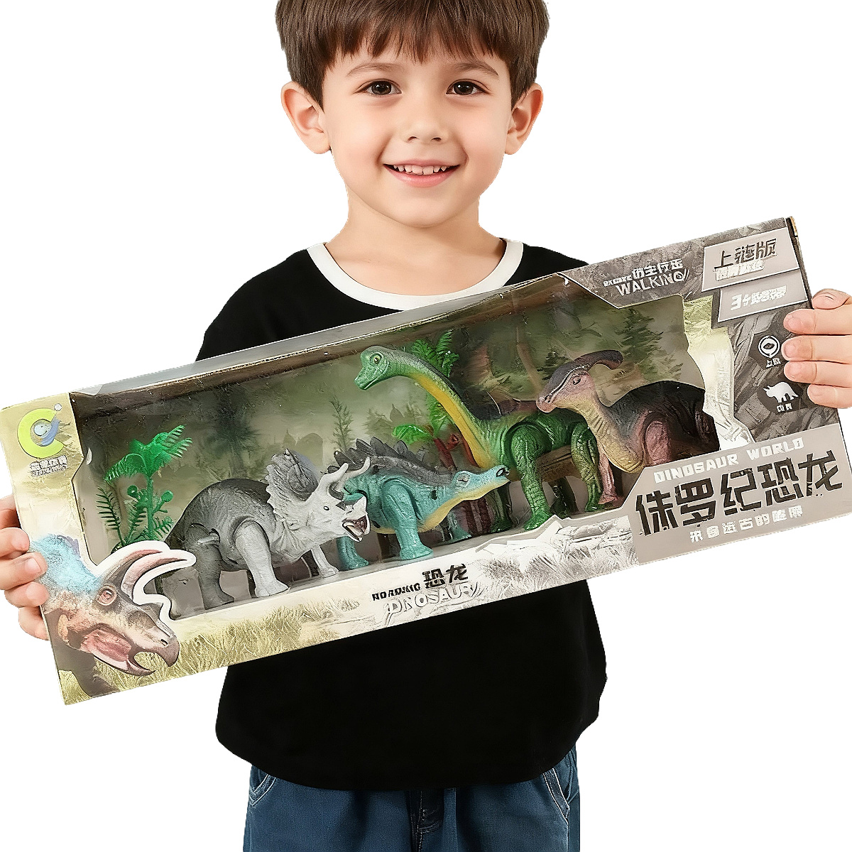 Dinosaur World Kinetic Play Se - مراجعة Kinetic Kids Education وسعره