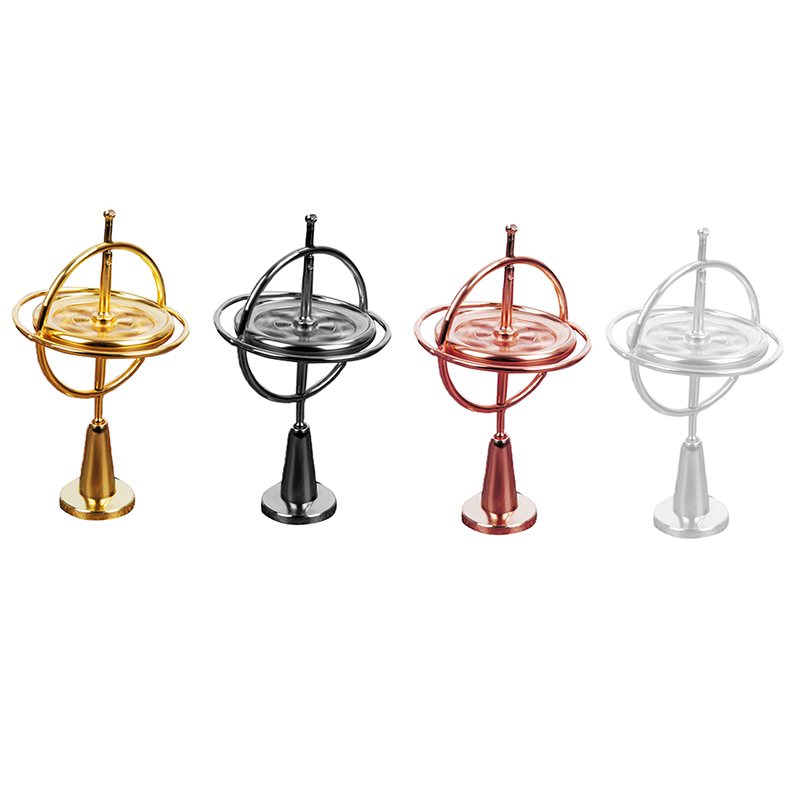 Hot-Self-balancing Gyroscope A - مراجعة Kids Educational Resources وسعره