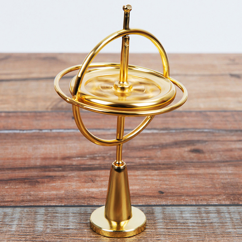 Hot-Self-balancing Gyroscope A - مراجعة Kids Educational Resources وسعره