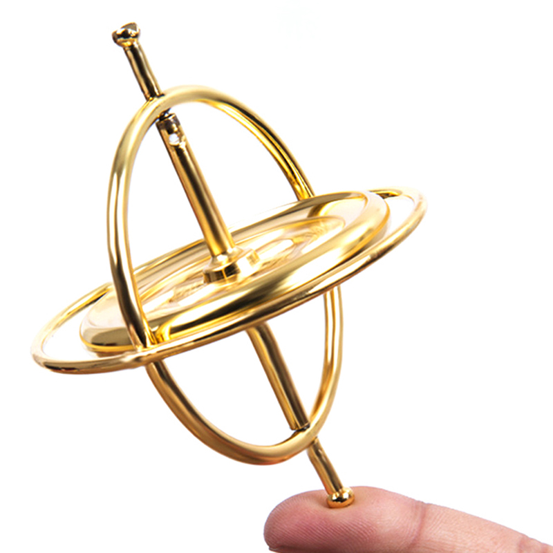 Hot-Self-balancing Gyroscope A - مراجعة Kids Educational Resources وسعره