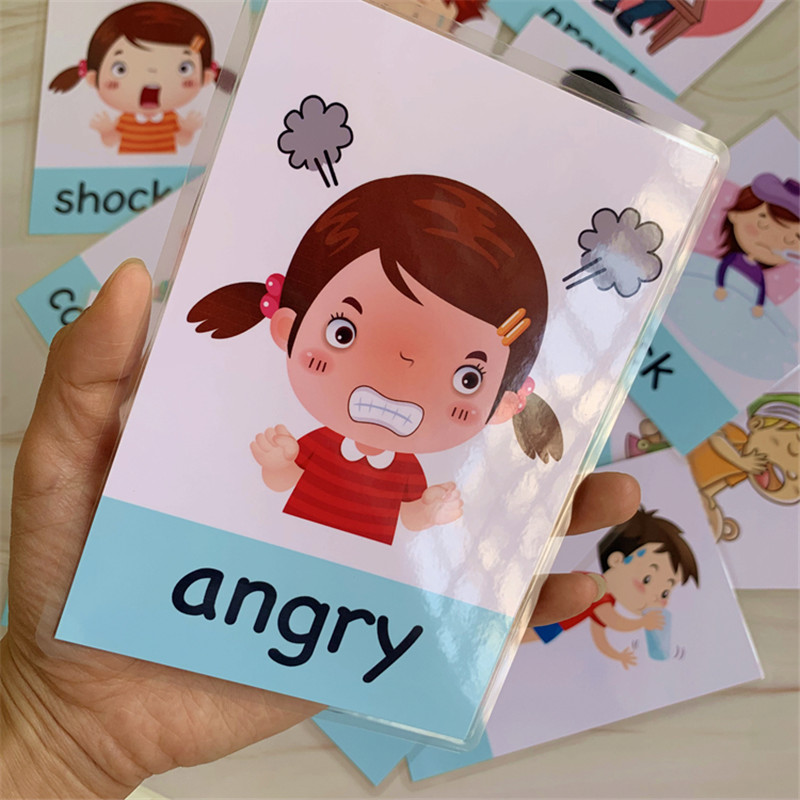 14pcs Montessori Baby English  - مراجعة Kids Educational Games Learn English وسعره