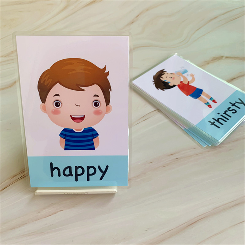 14pcs Montessori Baby English  - مراجعة Kids Educational Games Learn English وسعره