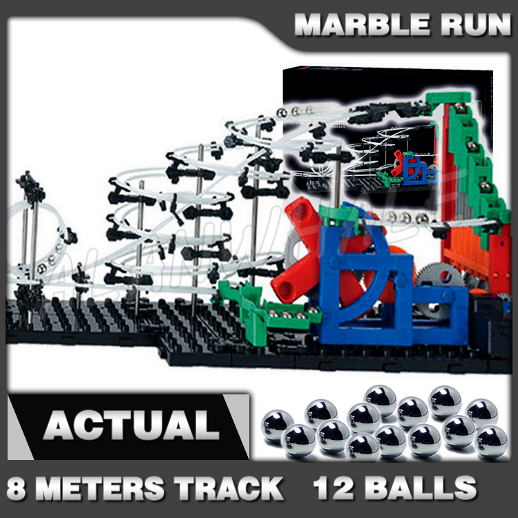 860cm Rail Marble Run Gear Dri - مراجعة Kinetic Kids Education وسعره