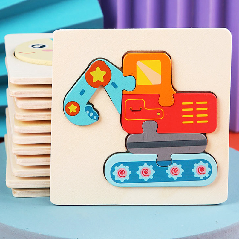 Kids Wooden Toys 3D Wood Puzzl - مراجعة Human Body Puzzle وسعره