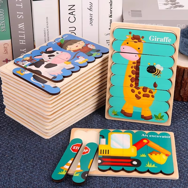 Montessori Toys 2 Years Wooden - مراجعة Kids Educational Game 2 وسعره