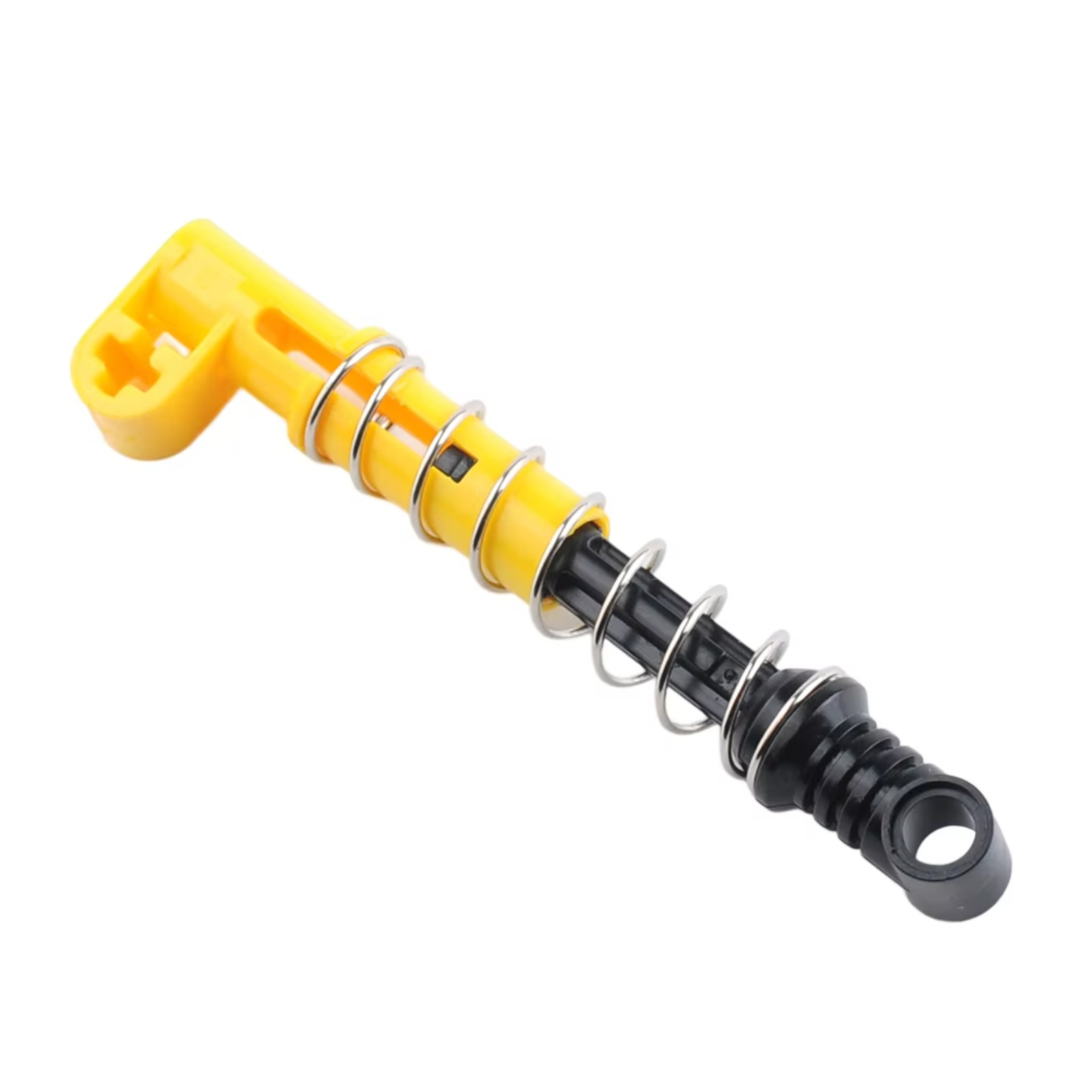 4PCS Shock-Absorbing Arm Build - مراجعة Kids Education System وسعره