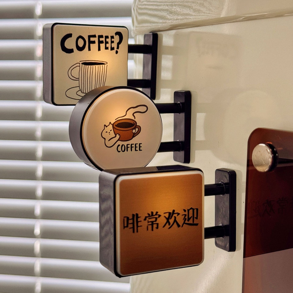 Mini Light box Fridge Magnet C - مراجعة Magnetic Letter Board وسعره