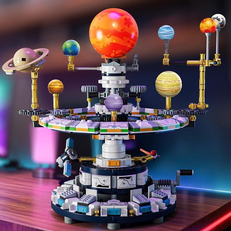 Rotating Universe Interstellar - مراجعة Kids Education System وسعره