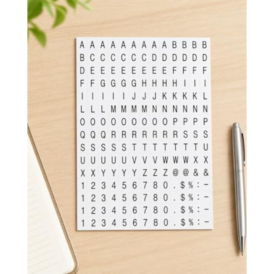 Magnetic Letter Sheet 450-Piec - مراجعة Magnetic Letter Board وسعره