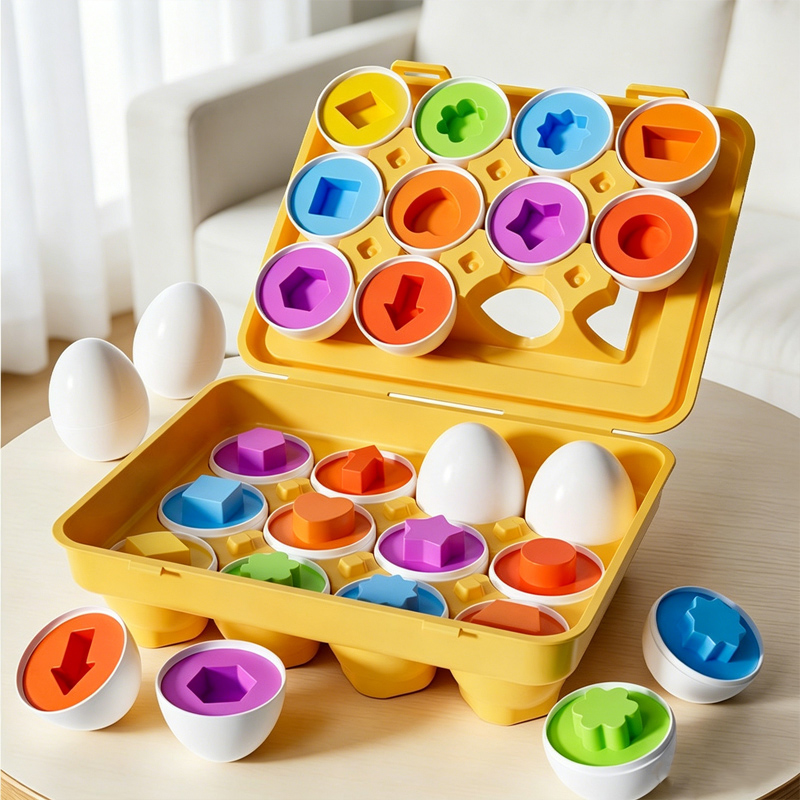 Montessori Games Baby Toy Smar - مراجعة Human Body Puzzle وسعره