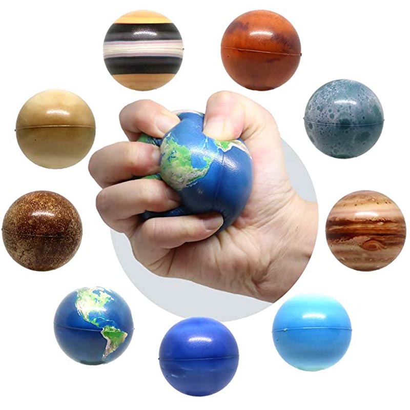 Solar System Planets Stress Ba - مراجعة Kids Education System وسعره