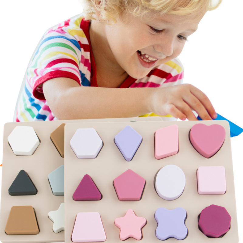 Bitable Silicone Puzzle Montes - مراجعة Kids Educational Game 2 وسعره