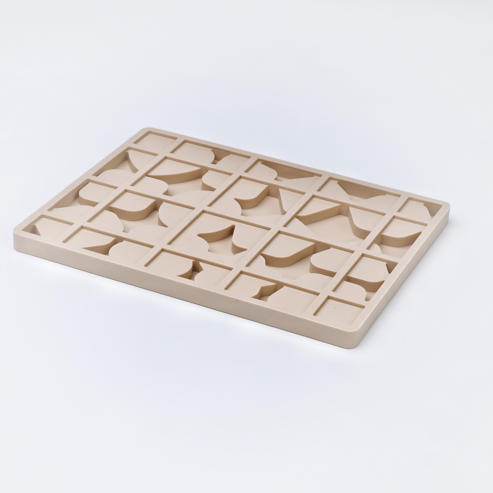 Bitable Silicone Puzzle Montes - مراجعة Kids Educational Game 2 وسعره