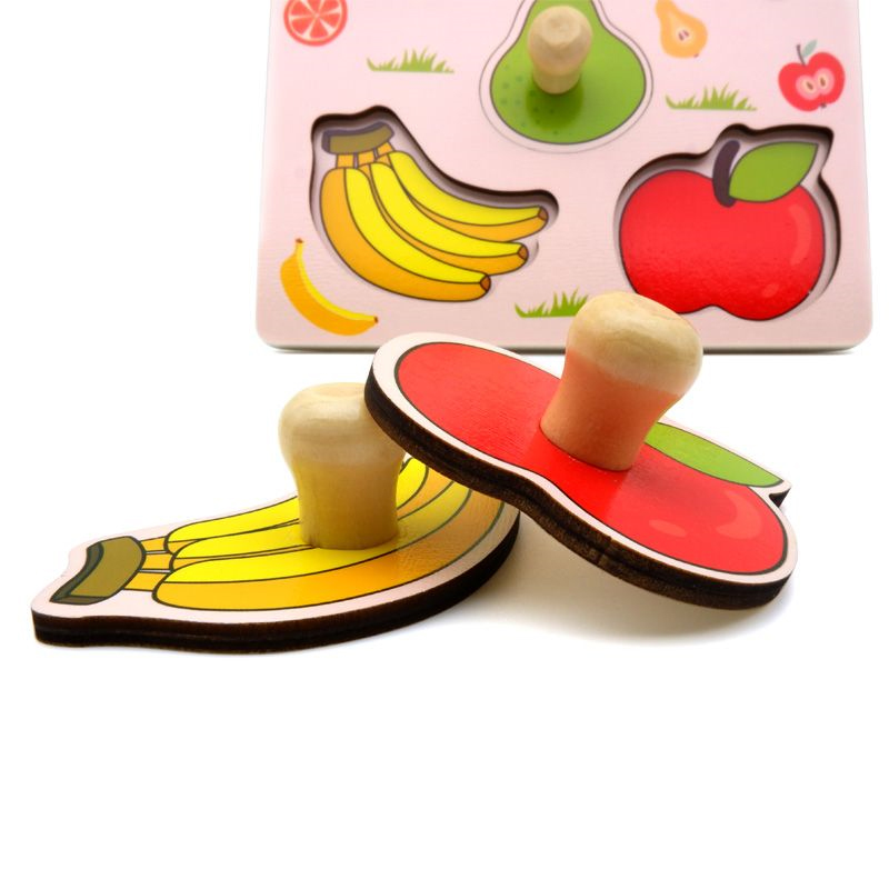 Kids Montessori 3D Wooden Puzz - مراجعة Kids Educational Game 2 وسعره