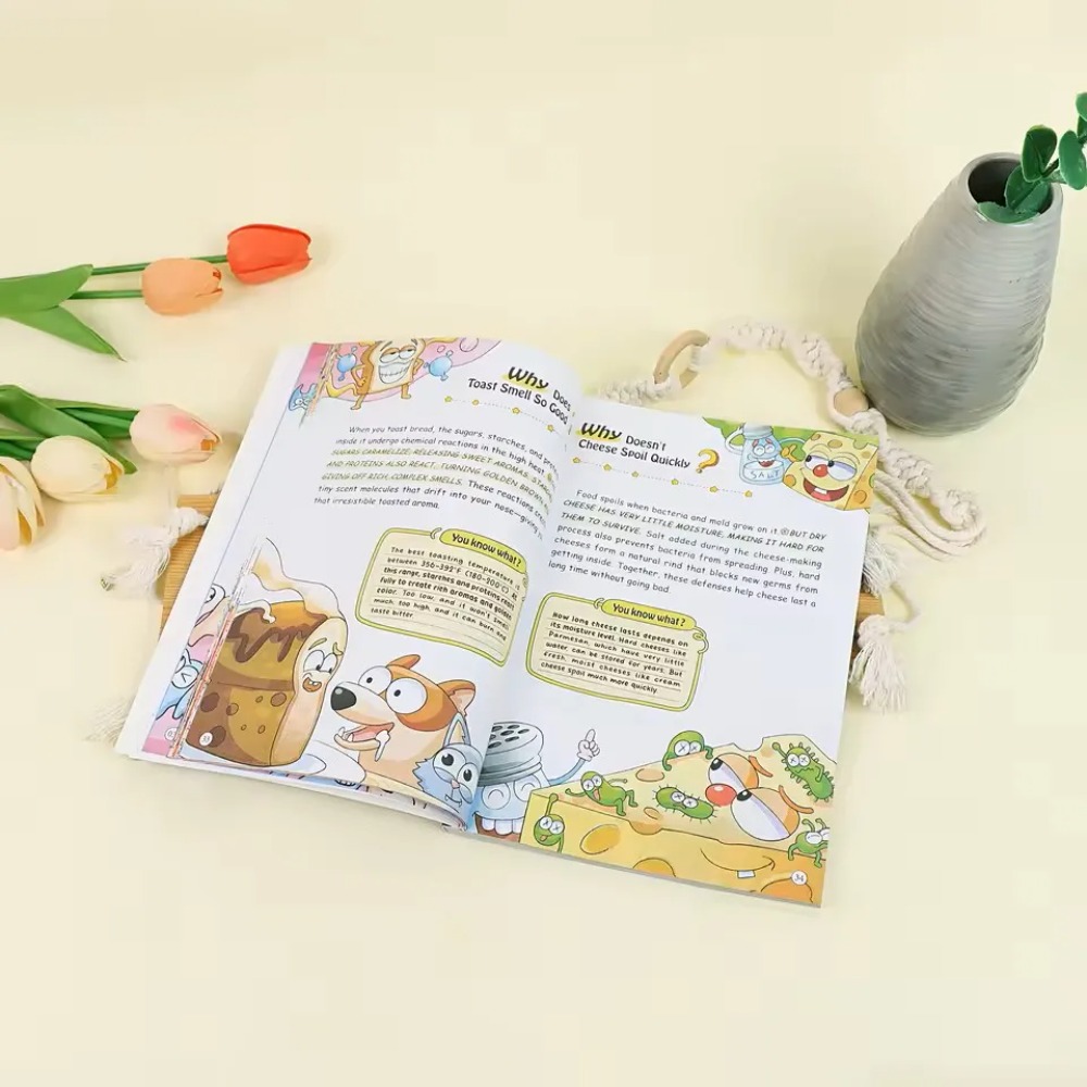 . 100000 Why Children's Popula - مراجعة Kids Education Book وسعره