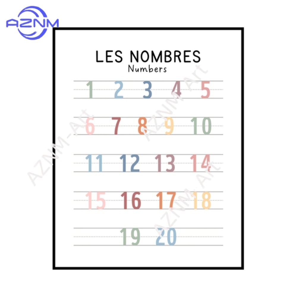 1Pc Bilingual French Education - مراجعة Kids Education System وسعره