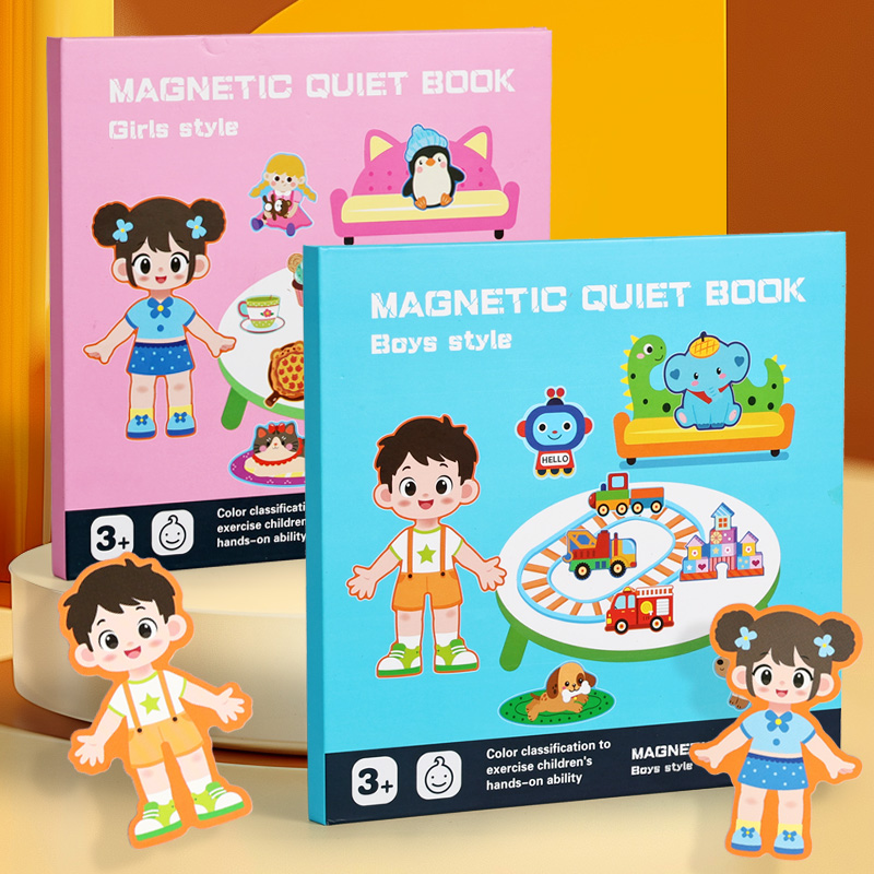 Montessori Boys Girls Dress Up - مراجعة Human Body Puzzle وسعره