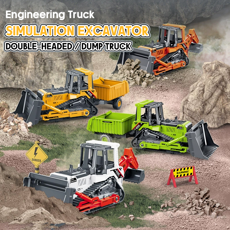 Engineering Vehicle Model Doub - مراجعة Kids Educational Resources وسعره