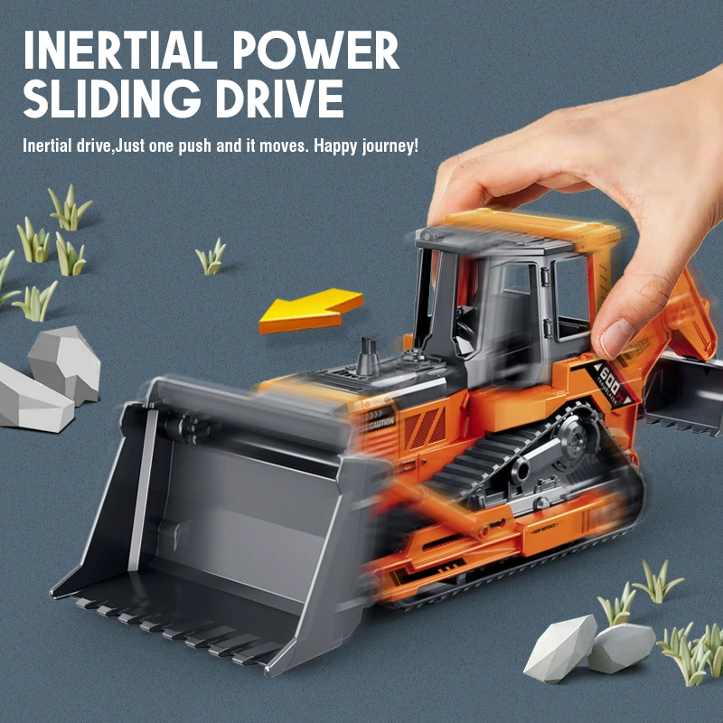 Engineering Vehicle Model Doub - مراجعة Kids Educational Resources وسعره