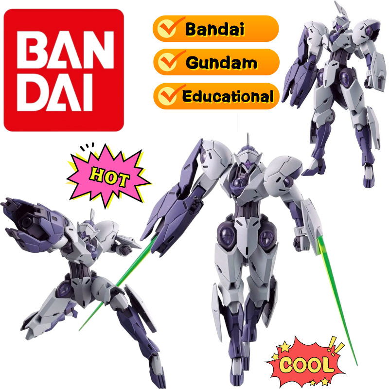 Bandai Gundam Mercury Witch De - مراجعة Kids Educational Resources وسعره