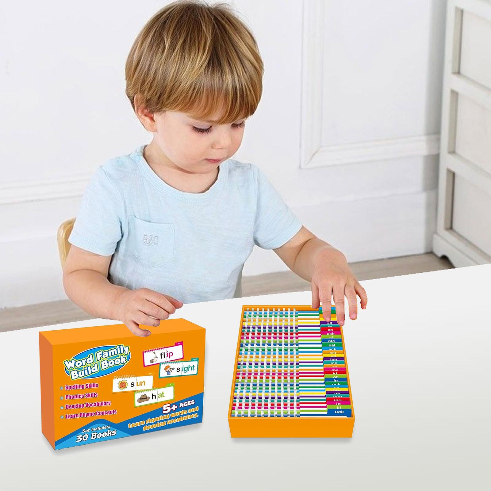 Read And Rhyme FlipBooks Vocab - مراجعة Kids Education Rhymes وسعره