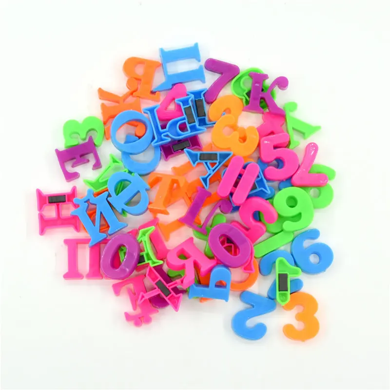 Russian Alphabet Magnetic Lett - مراجعة Magnetic Letter Board وسعره