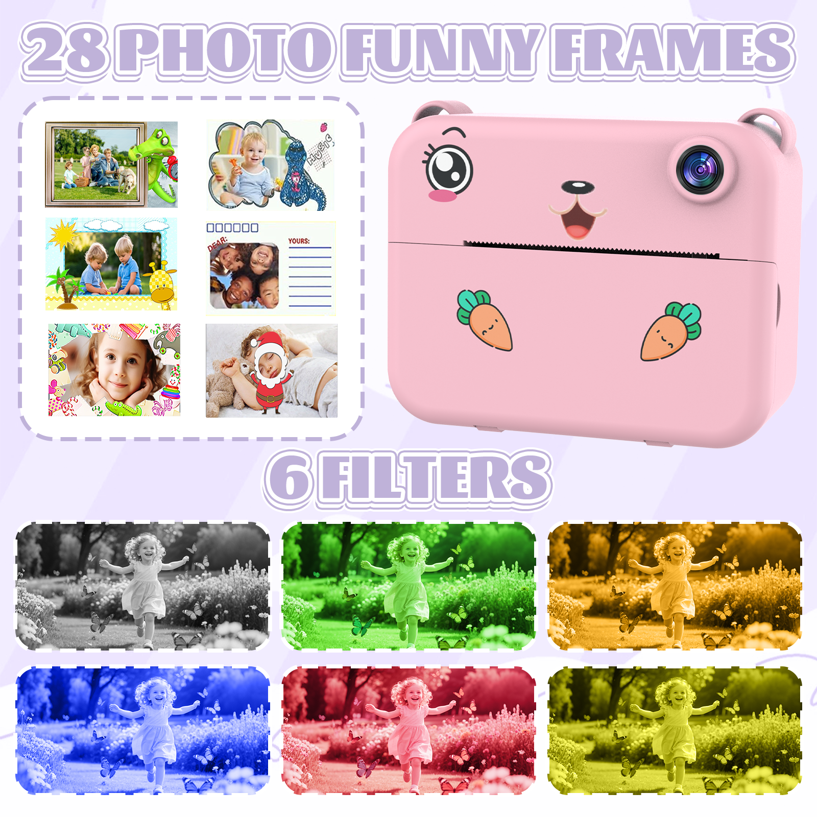 Children Digital Camera Photog - مراجعة Best Kids Education Videos وسعره
