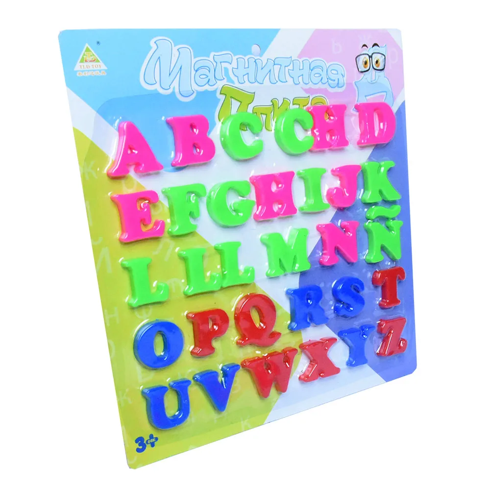 Spanish Magnets Fridge Alphabe - مراجعة Magnetic Letter Board وسعره