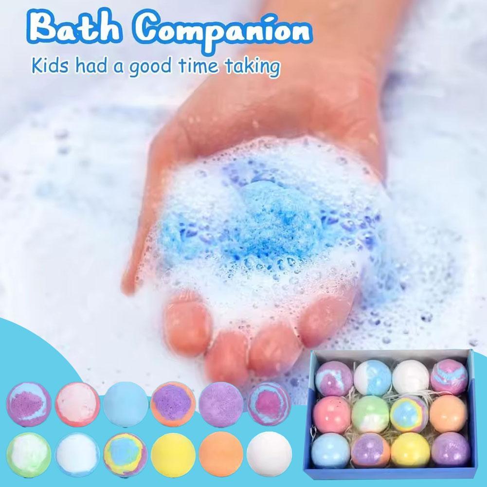 Kids Bath Bombs with Surprise  - مراجعة Kids Educational Resources وسعره
