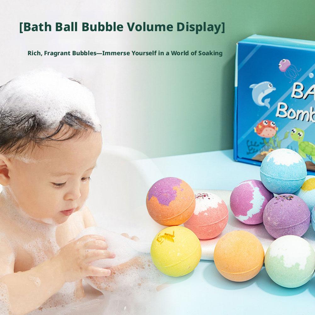 Kids Bath Bombs with Surprise  - مراجعة Kids Educational Resources وسعره