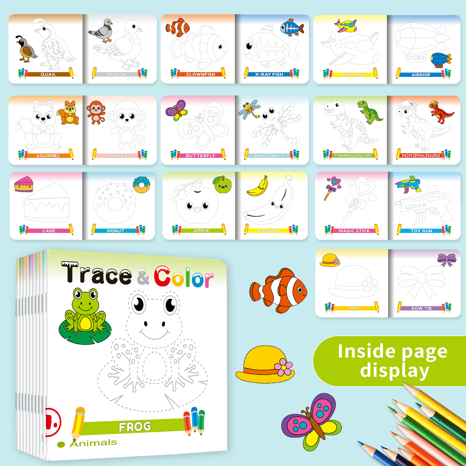 Educational Games for Kids - T - مراجعة Kids Educational Games Learn English وسعره